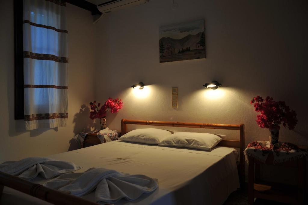 Dolphin Apartments Frangocastelo Ruang foto